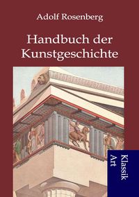 Produktbild: Handbuch der Kunstgeschichte