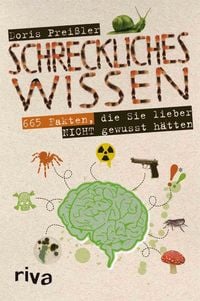 Produktbild: Schreckliches Wissen
