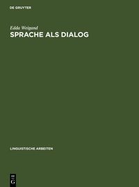 Produktbild: Sprache als Dialog