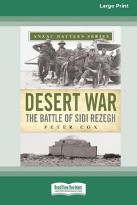 Produktbild: Desert War
