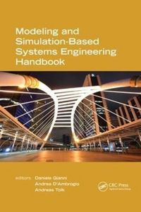 Produktbild: Modeling and Simulation-Based Systems Engineering Handbook