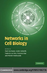 Produktbild: Networks in Cell Biology
