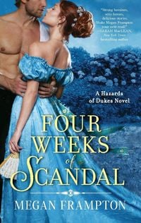 Produktbild: Four Weeks of Scandal