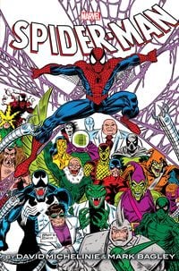 Produktbild: Spider-Man by Michelinie & Bagley Omnibus Vol. 1