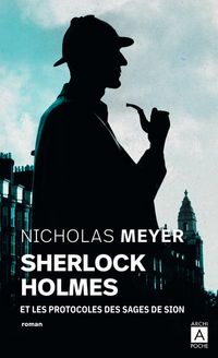 Produktbild: Sherlock Holmes et les Protocoles des sages de Sion