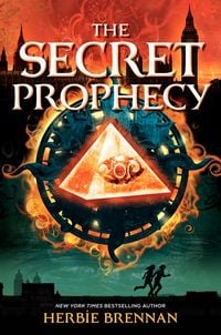 Produktbild: Brennan, H: Secret Prophecy