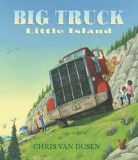 Produktbild: Big Truck Little Island