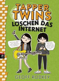 Produktbild: Tapper Twins - L&ouml;schen das Internet