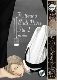 Produktbild: Yoneda, K: Twittering Birds Never Fly