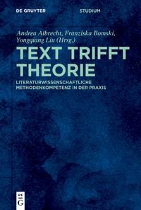 Produktbild: Text trifft Theorie