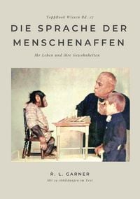 Produktbild: Die Sprache der Menschenaffen