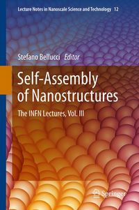 Produktbild: Self-Assembly of Nanostructures