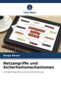 Produktbild: Netzangriffe und Sicherheitsmechanismen