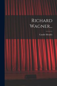 Produktbild: Richard Wagner...