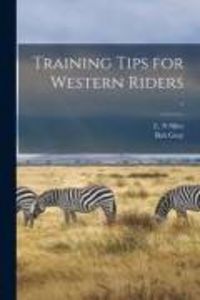 Produktbild: Training Tips for Western Riders; 1