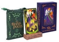 Produktbild: Mega-Sized Tarot: Hocus Pocus Tarot Deck and Guidebook