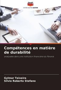 Produktbild: Comp&eacute;tences en mati&egrave;re de durabilit&eacute;
