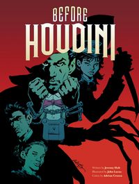 Produktbild: Holt, J: Before Houdini
