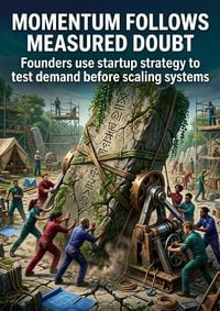 Produktbild: Momentum Follows Measured Doubt