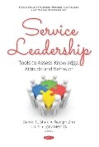Produktbild: Service Leadership