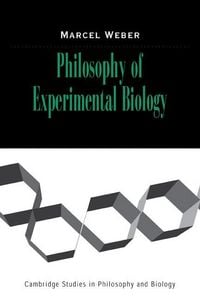 Produktbild: Philosophy of Experimental Biology