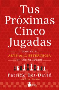 Produktbild: Tus pr&oacute;ximas cinco jugadas