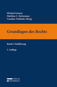 Produktbild: Grundlagen des Rechts