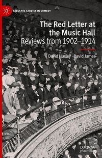 Produktbild: The Red Letter at the Music Hall