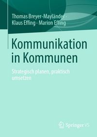 Produktbild: Kommunikation in Kommunen