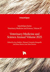 Produktbild: Veterinary Medicine and Science Annual Volume 2025