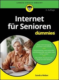 Produktbild: Internet f&uuml;r Senioren f&uuml;r Dummies