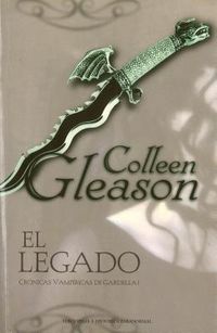 Produktbild: El Legado = The Rest Falls Away