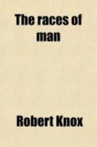 Produktbild: The Races of Man; A Fragment