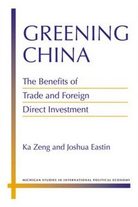 Produktbild: Zeng, K: Greening China