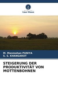 Produktbild: Steigerung der Produktivit&auml;t von Mottenbohnen