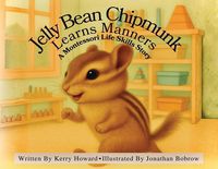 Produktbild: Jelly Bean Chipmunk Learns Manners