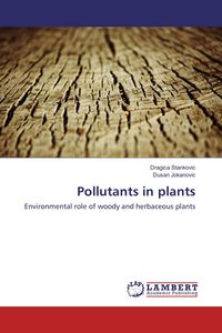 Produktbild: Pollutants in plants