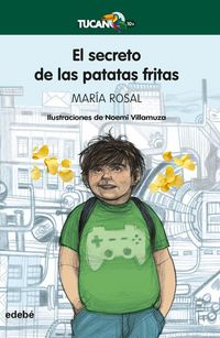 Produktbild: El secreto de las patatas fritas