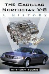 Produktbild: Young, A: The Cadillac Northstar V-8
