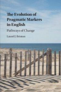 Produktbild: The Evolution of Pragmatic Markers in English