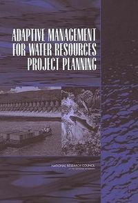 Produktbild: Adaptive Management for Water Resources Project Planning