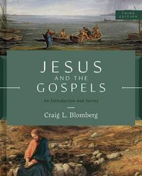 Produktbild: Jesus and the Gospels, Third Edition