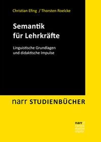 Produktbild: Semantik f&uuml;r Lehrkr&auml;fte