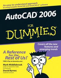 Produktbild: AutoCAD 2006 For Dummies