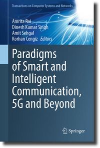Produktbild: Paradigms of Smart and Intelligent Communication, 5G and Beyond