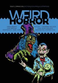 Produktbild: Weird Horror #2
