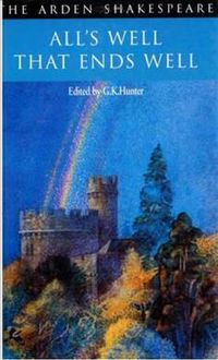 Produktbild: Shakespeare, W: All's Well That Ends Well