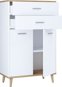 Produktbild: Seitenschrank Schublade Landos