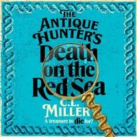Produktbild: The Antique Hunter's: Death on the Red Sea