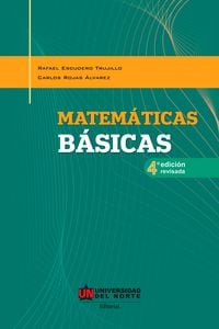 Produktbild: Matem&aacute;ticas b&aacute;sicas 4ed